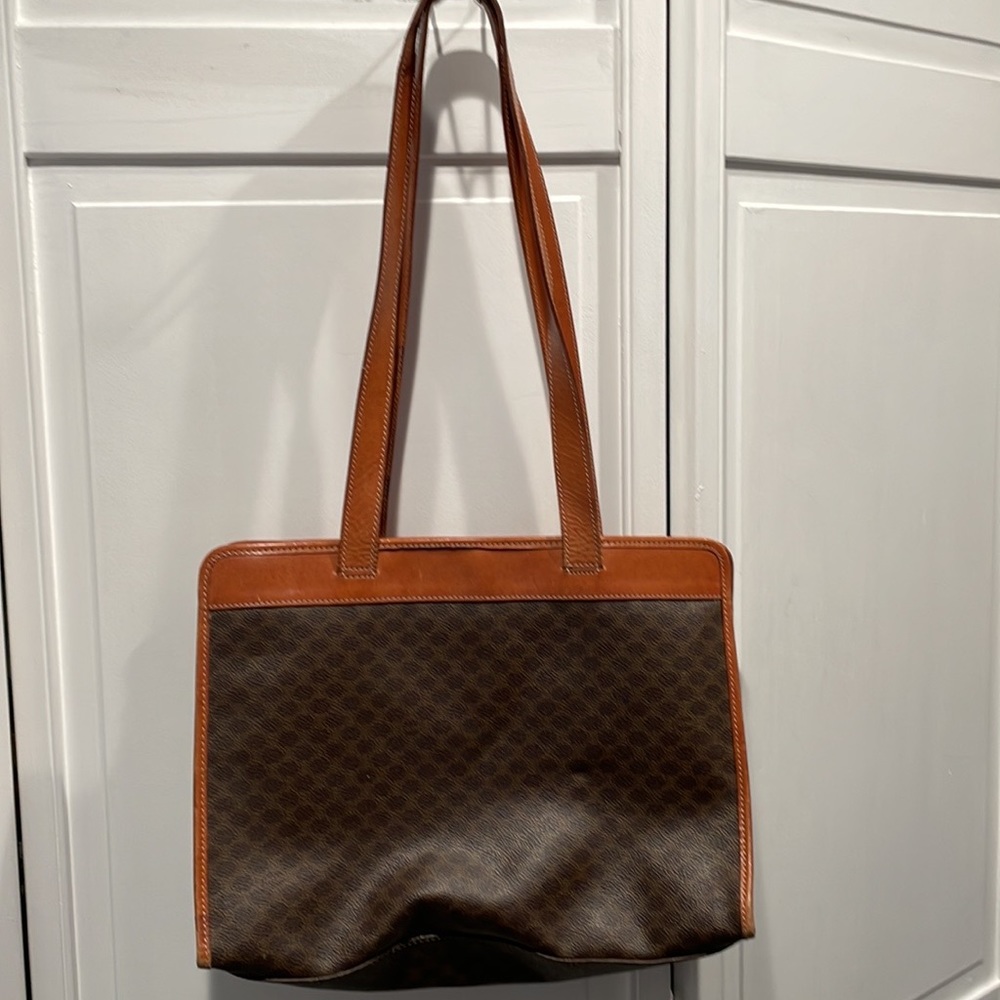 Vintage celine bag lightly used